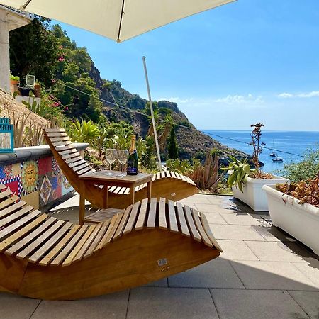 Paradisea Taormina Eksteriør bilde