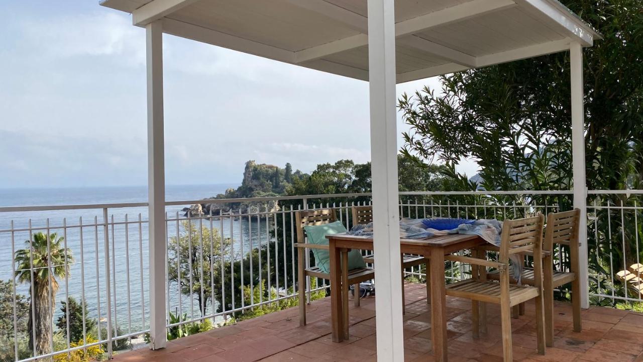 Paradisea Taormina Eksteriør bilde