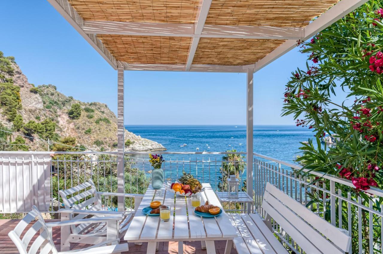 Paradisea Taormina Eksteriør bilde