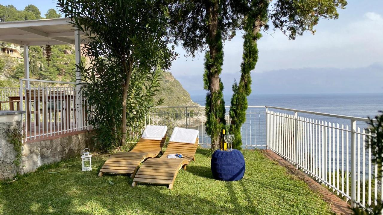 Paradisea Taormina Eksteriør bilde