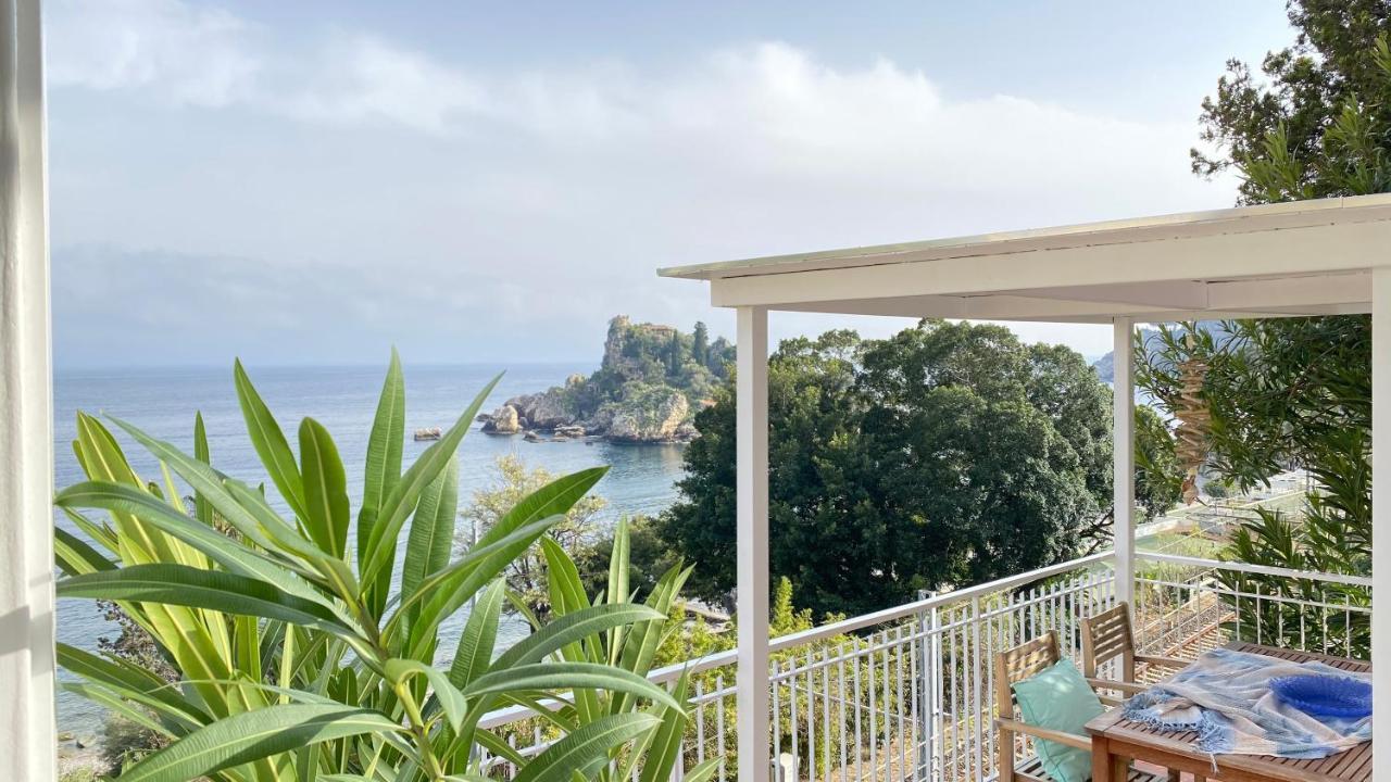 Paradisea Taormina Eksteriør bilde