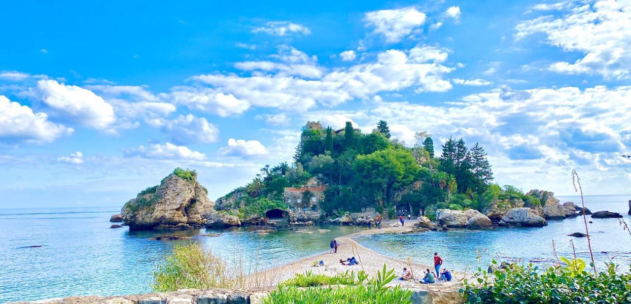 Paradisea Taormina Eksteriør bilde