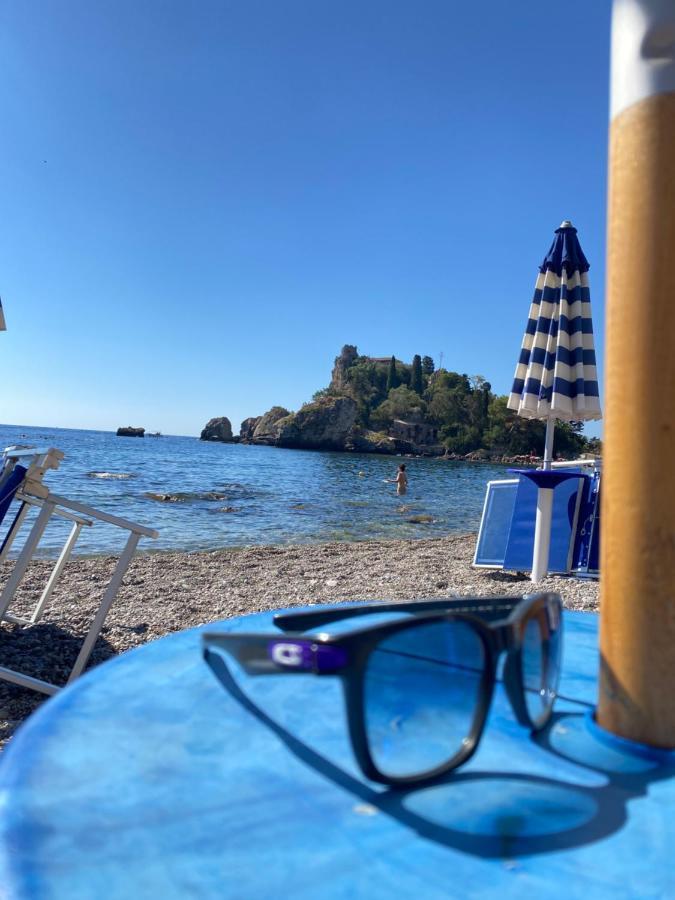 Paradisea Taormina Eksteriør bilde