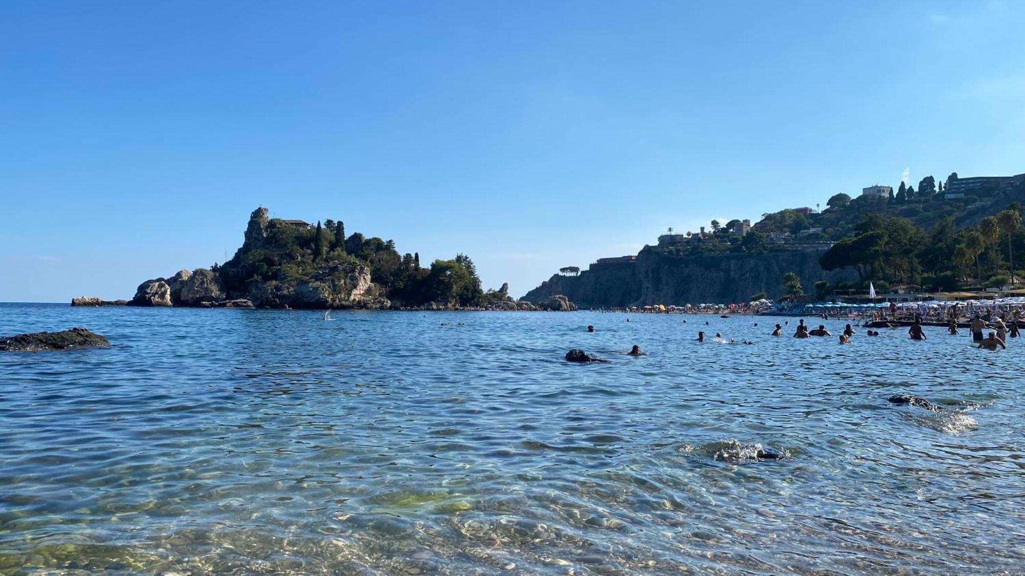 Paradisea Taormina Eksteriør bilde