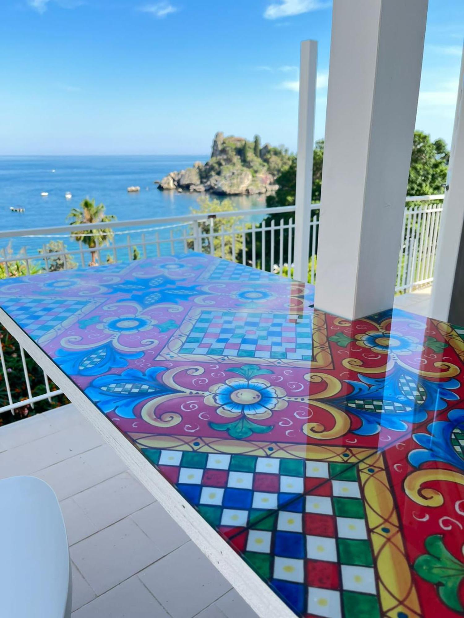 Paradisea Taormina Eksteriør bilde
