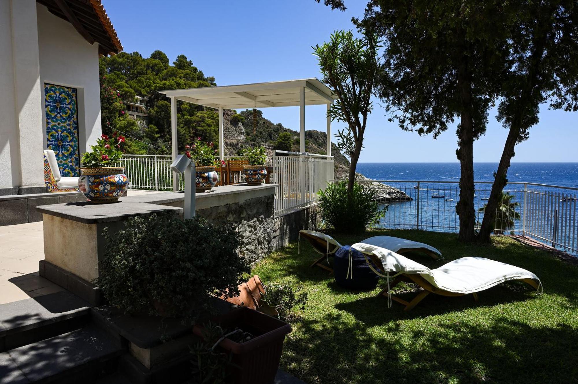 Paradisea Taormina Eksteriør bilde