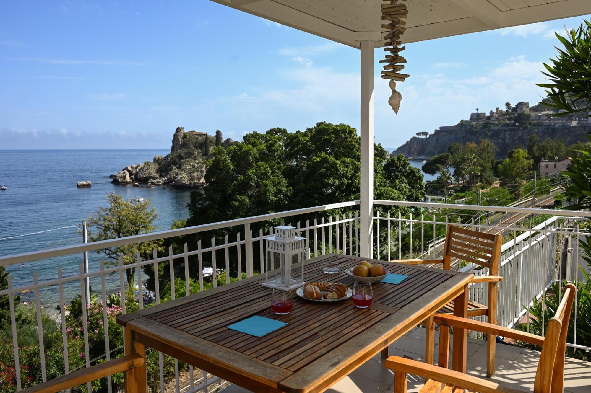 Paradisea Taormina Eksteriør bilde