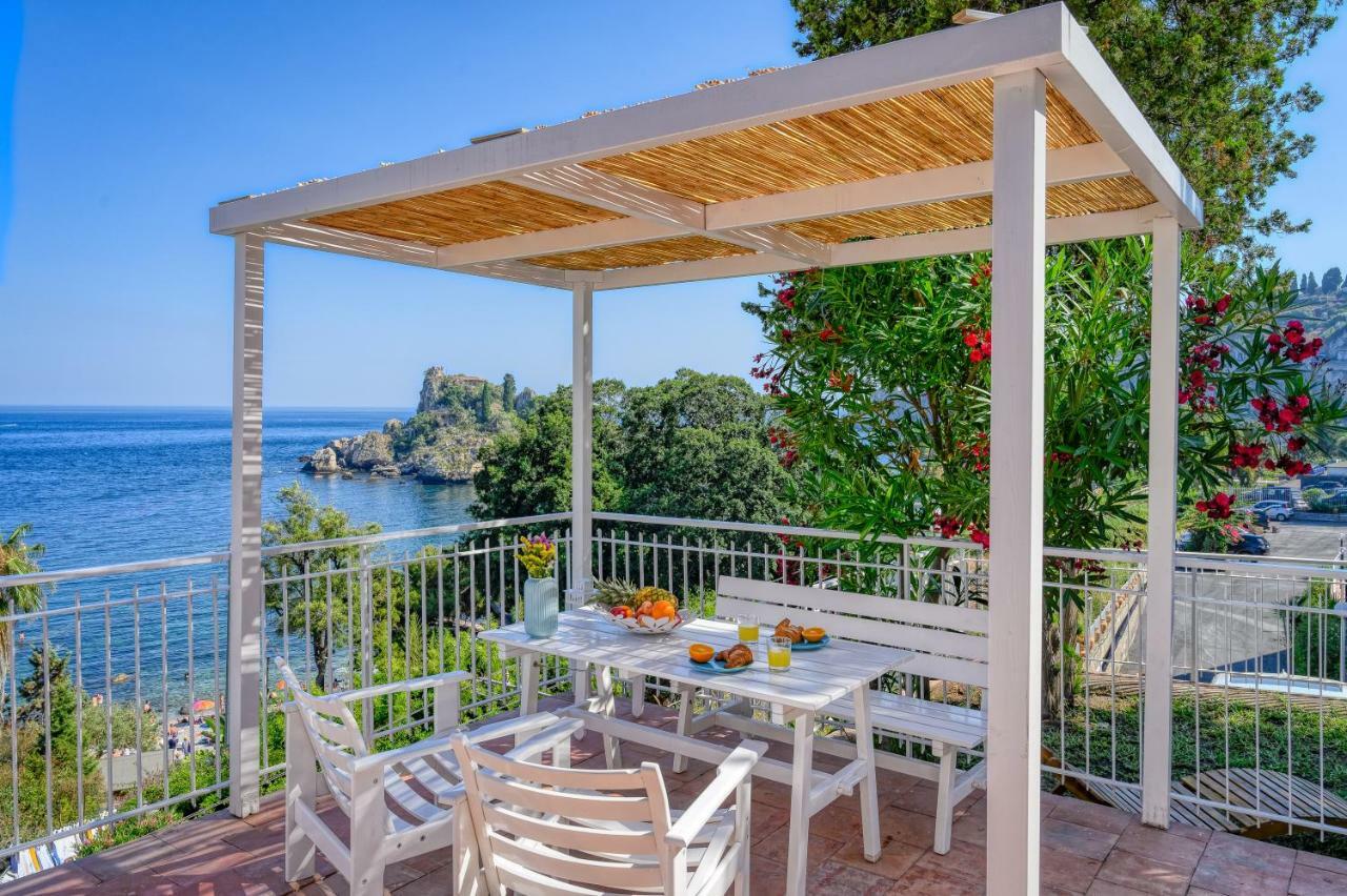Paradisea Taormina Eksteriør bilde