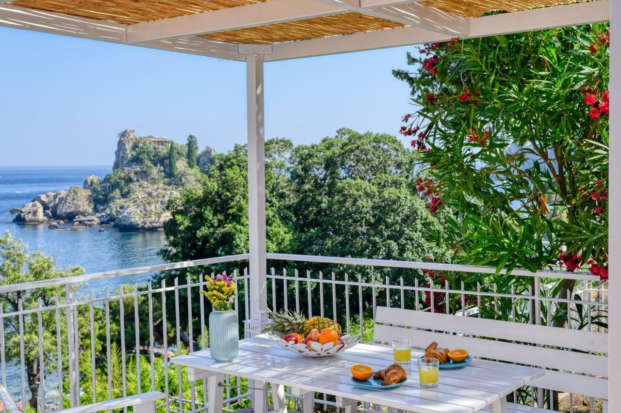 Paradisea Taormina Eksteriør bilde