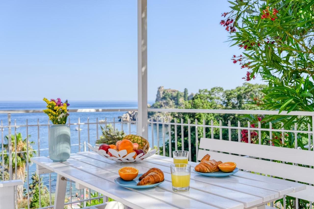 Paradisea Taormina Eksteriør bilde