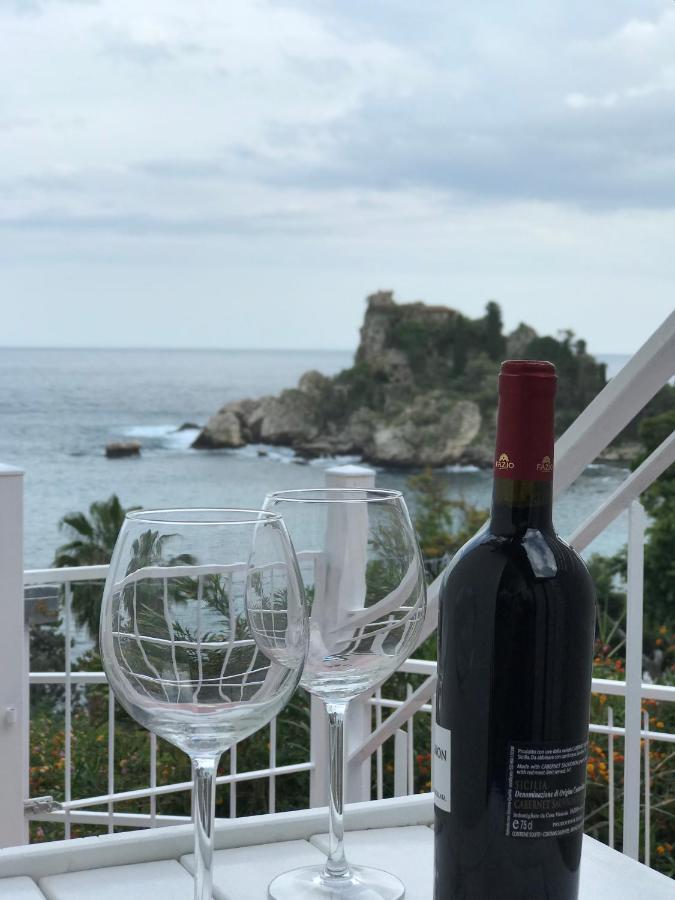 Paradisea Taormina Eksteriør bilde