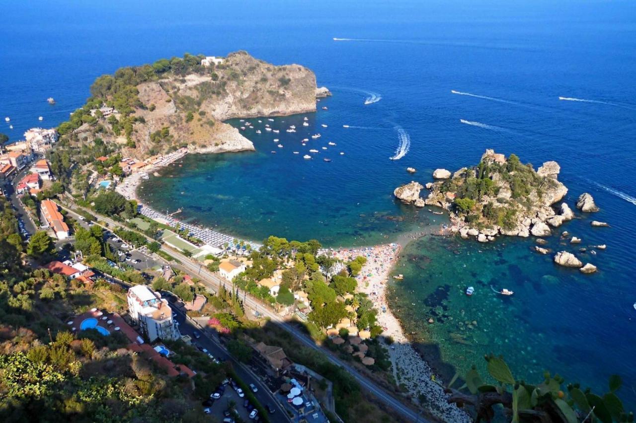 Paradisea Taormina Eksteriør bilde