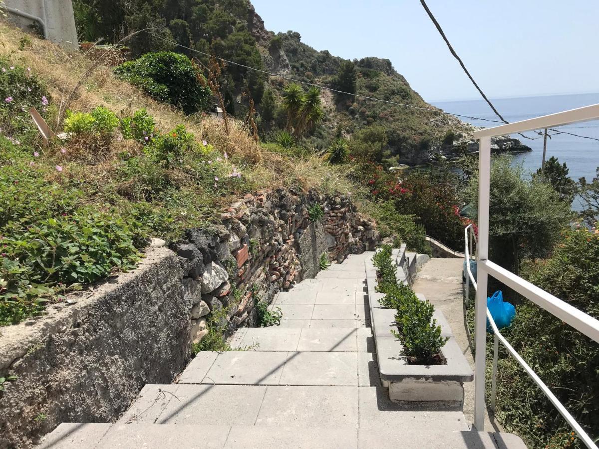 Paradisea Taormina Eksteriør bilde